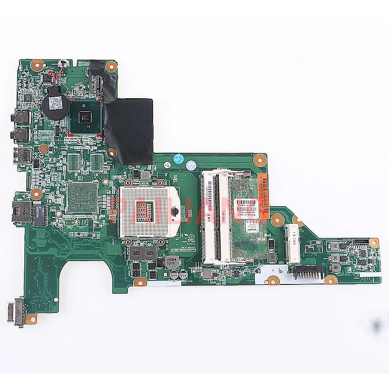 PAILIANG Laptop motherboard for HP 2000 CQ43 CQ57 PC Mainboard 646175-001 tesed DDR3
PAILIANG Laptop motherboard for HP 2000 CQ43 CQ57 PC Mainboard 646175-001 tesed DDR3
