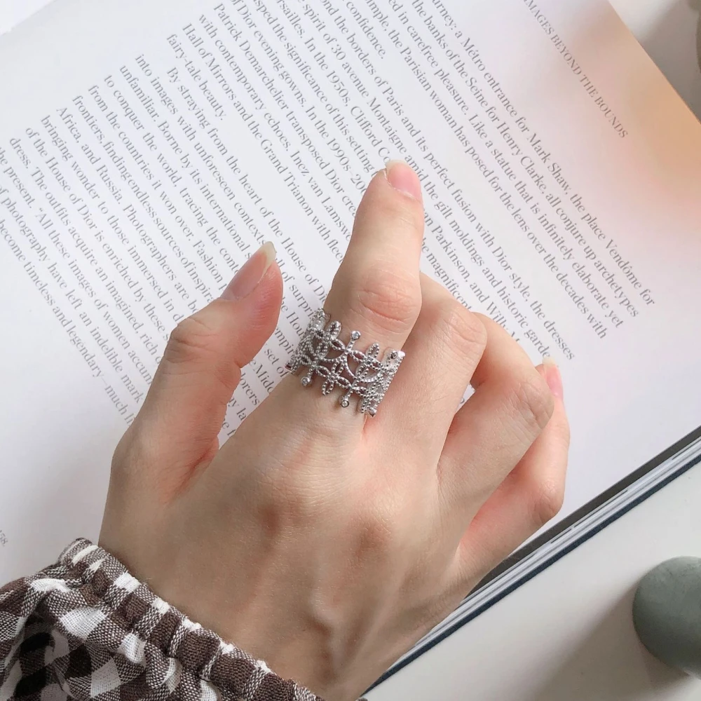 925 Sterling Silver Personalized Natural Floral Inspirational Flower Stacking Ring Leaf Adjustable Knuckle Ring Bridesmaid Gift
925 Sterling Silver Personalized Natural Floral Inspirational Flower Stacking Ring Leaf Adjustable Knuckle Ring Bridesmaid Gift