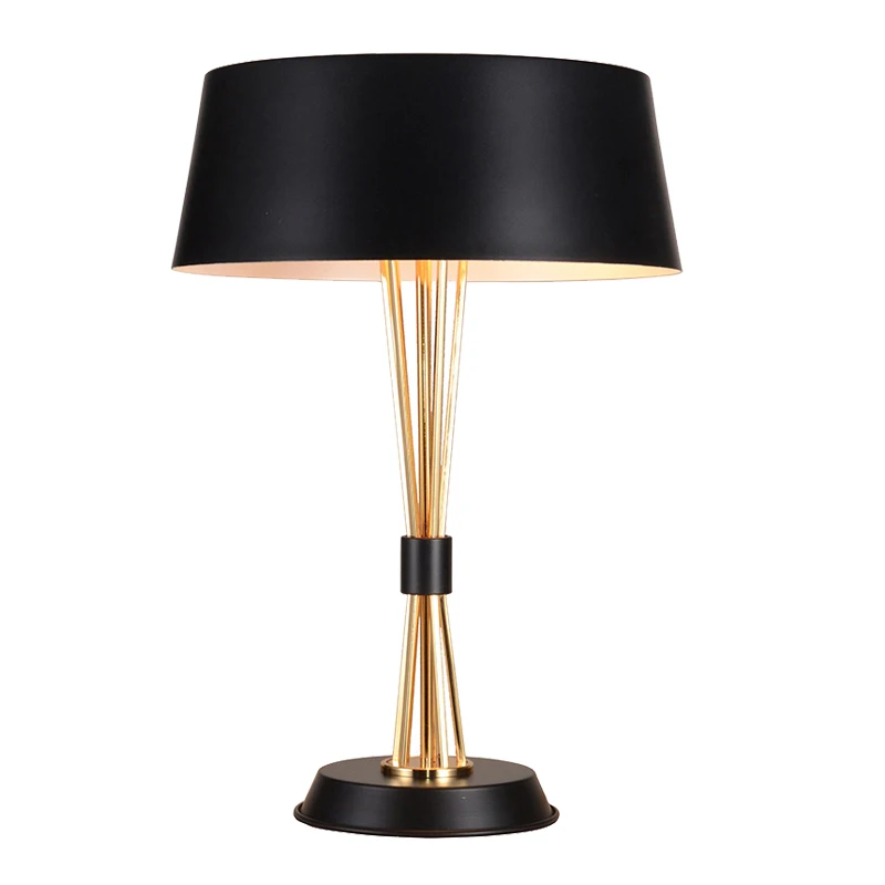 Light luxury bedside lamp post-modern table lamp sitting room study bedroom household lamp Nordic art fashion table lamp
Light luxury bedside lamp post-modern table lamp sitting room study bedroom household lamp Nordic art fashion table lamp
