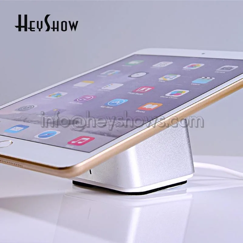 10х планшет безопасности Противоугонная сигнализация стенд Ipad Противоугонный
