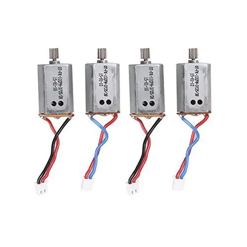 EBOYU Syma RC Quadcopter Motors for Syma X8C X8W X8G X8HW X8HG X8HC Original Quadcopter Spare Parts Motor
EBOYU Syma RC Quadcopter Motors for Syma X8C X8W X8G X8HW X8HG X8HC Original Quadcopter Spare Parts Motor