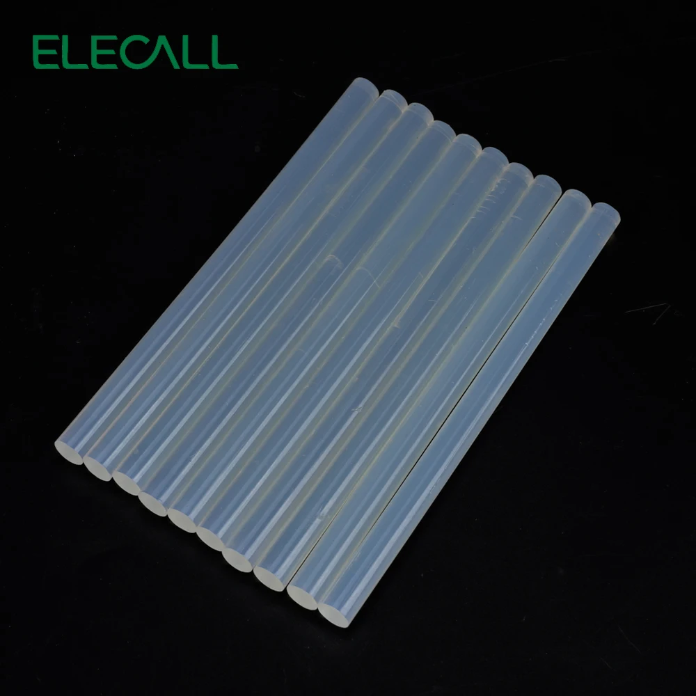 10Pcs /bag Hot Adhesive White Melt Glue Sticks For Electric Glue Gun Craft Album DIY Repair Tools
10Pcs /bag Hot Adhesive White Melt Glue Sticks For Electric Glue Gun Craft Album DIY Repair Tools