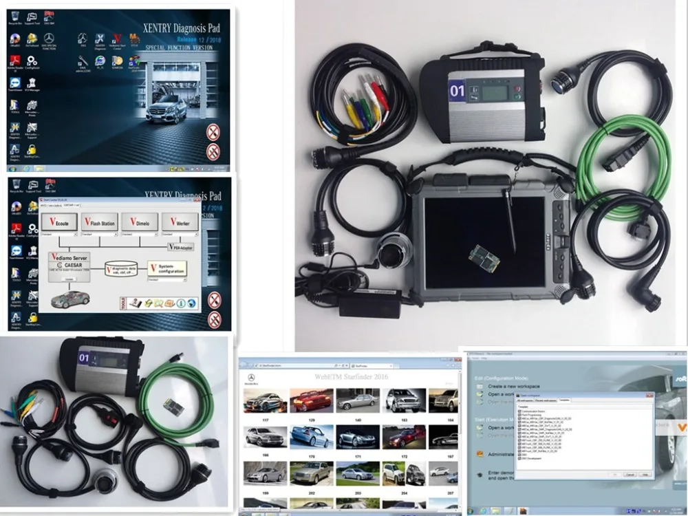 super mb star diagnostic tool mb sd c4 with laptop ix104 tablet 4gb ram i7cpu installed in 2020.09V ssd software support hht
super mb star diagnostic tool mb sd c4 with laptop ix104 tablet 4gb ram i7cpu installed in 2020.09V ssd software support hht