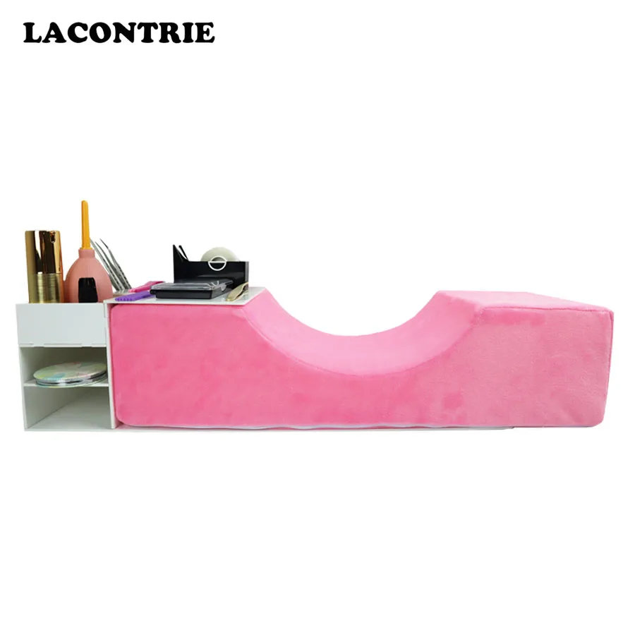 Grafting Eyelashes Pillow and Stand Flannel Eyelash Extension Pillow Beauty Salon Eyelash Extensions Supplies
Grafting Eyelashes Pillow and Stand Flannel Eyelash Extension Pillow Beauty Salon Eyelash Extensions Supplies