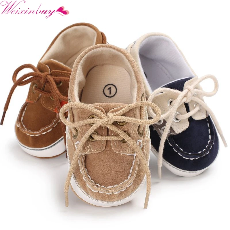 HOT!Spring Baby Boy Casual Shoes Lace-up T-tied solid color casual Toddler Shoes Non-slip Soft Bottom Warm Shoes
HOT!Spring Baby Boy Casual Shoes Lace-up T-tied solid color casual Toddler Shoes Non-slip Soft Bottom Warm Shoes