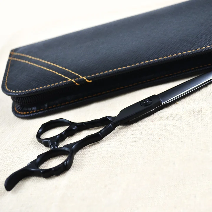 Professional hair scissors set 6.5 inch high quality barber salon shears free shipping wholesale hair styling tools
Professional hair scissors set 6.5 inch high quality barber salon shears free shipping wholesale hair styling tools