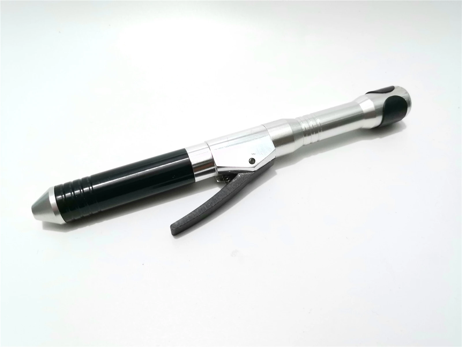 Jewelry Rotary Quick Change Handpiece Flex Shaft 2.35mm Shank Jewellery Earring Making Tools Jewelers Press T38
Jewelry Rotary Quick Change Handpiece Flex Shaft 2.35mm Shank Jewellery Earring Making Tools Jewelers Press T38