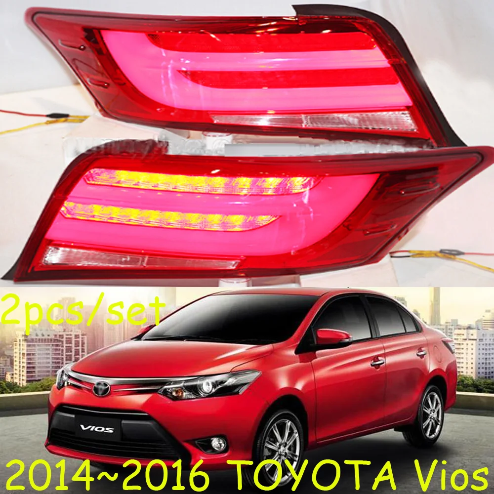 Bumper lamp for Vios taillight,2014 2015 2016year,2pcs,Vios rear light,Vios fog light;Corolla,camry,Vios
Bumper lamp for Vios taillight,2014 2015 2016year,2pcs,Vios rear light,Vios fog light;Corolla,camry,Vios