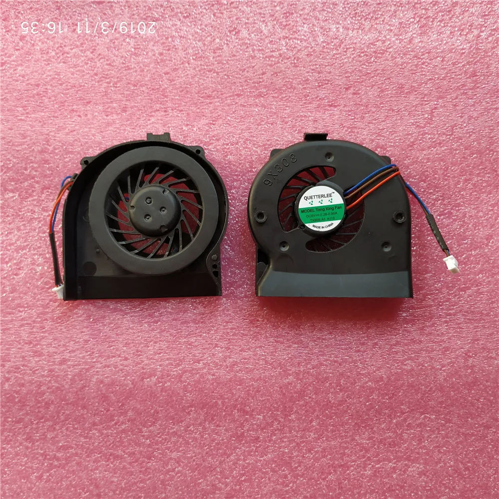 Новый OEM вентилятор охлаждения для Lenovo IBM Thinkpad X200 CPU X201 X201I кулер радиатор охлаждающий вентилятор 45N4782
Новый OEM вентилятор охлаждения для Lenovo IBM Thinkpad X200 CPU X201 X201I кулер радиатор охлаждающий вентилятор 45N4782