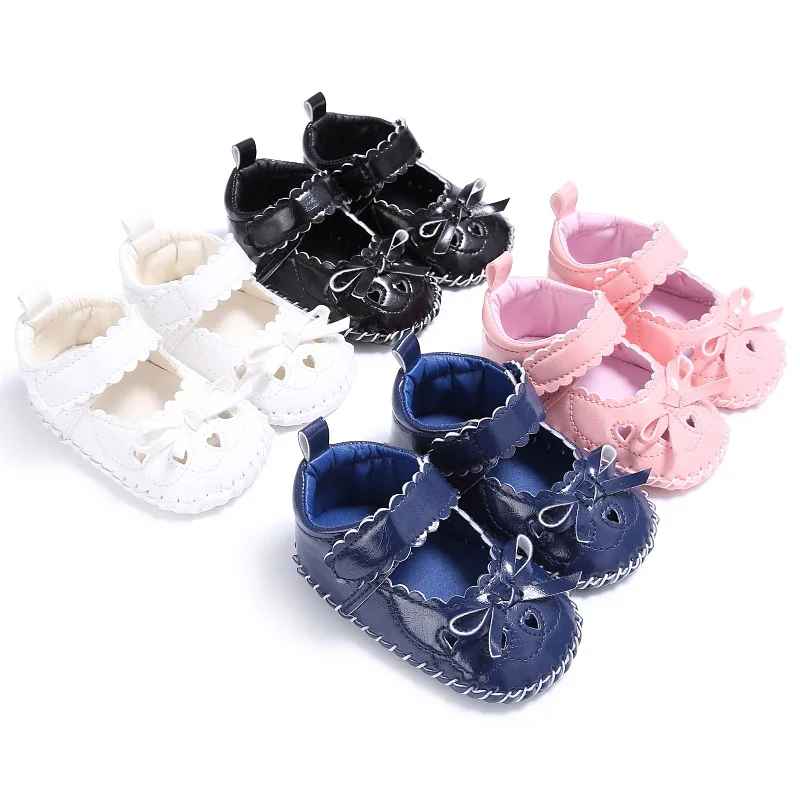 Spring and Autumn Summer 0-1 years old female baby rubber bottom non-slip soft bottom baby toddler shoes
Spring and Autumn Summer 0-1 years old female baby rubber bottom non-slip soft bottom baby toddler shoes