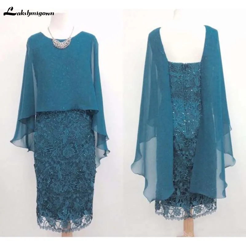 Sheath Mother Of The Bride Dresses Sheer Lace Long Sleeves Backless Formal Party Evening Gowns
Sheath Mother Of The Bride Dresses Sheer Lace Long Sleeves Backless Formal Party Evening Gowns