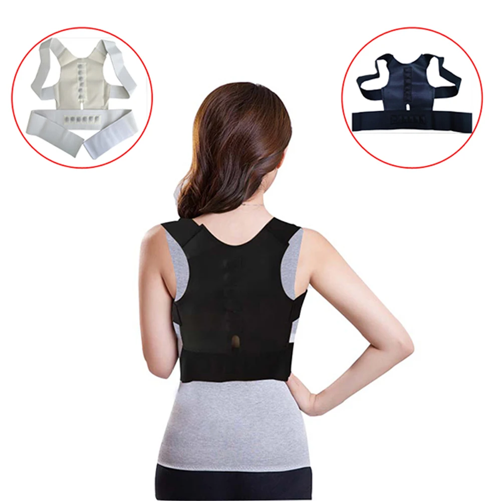 High Quality Adult Adjustable Energetic Back Support Belt Flexible Posture Back Belt Corrector Rectify Posture
High Quality Adult Adjustable Energetic Back Support Belt Flexible Posture Back Belt Corrector Rectify Posture