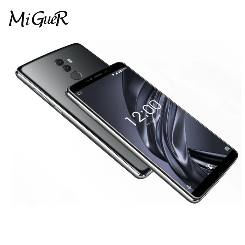 OUKITEL K8 18:9 полный Дисплей 6 0 'ɿHD мобильный телефон Android 8 MT6750T Octa Core 4 Гб + 64 5000 мАч