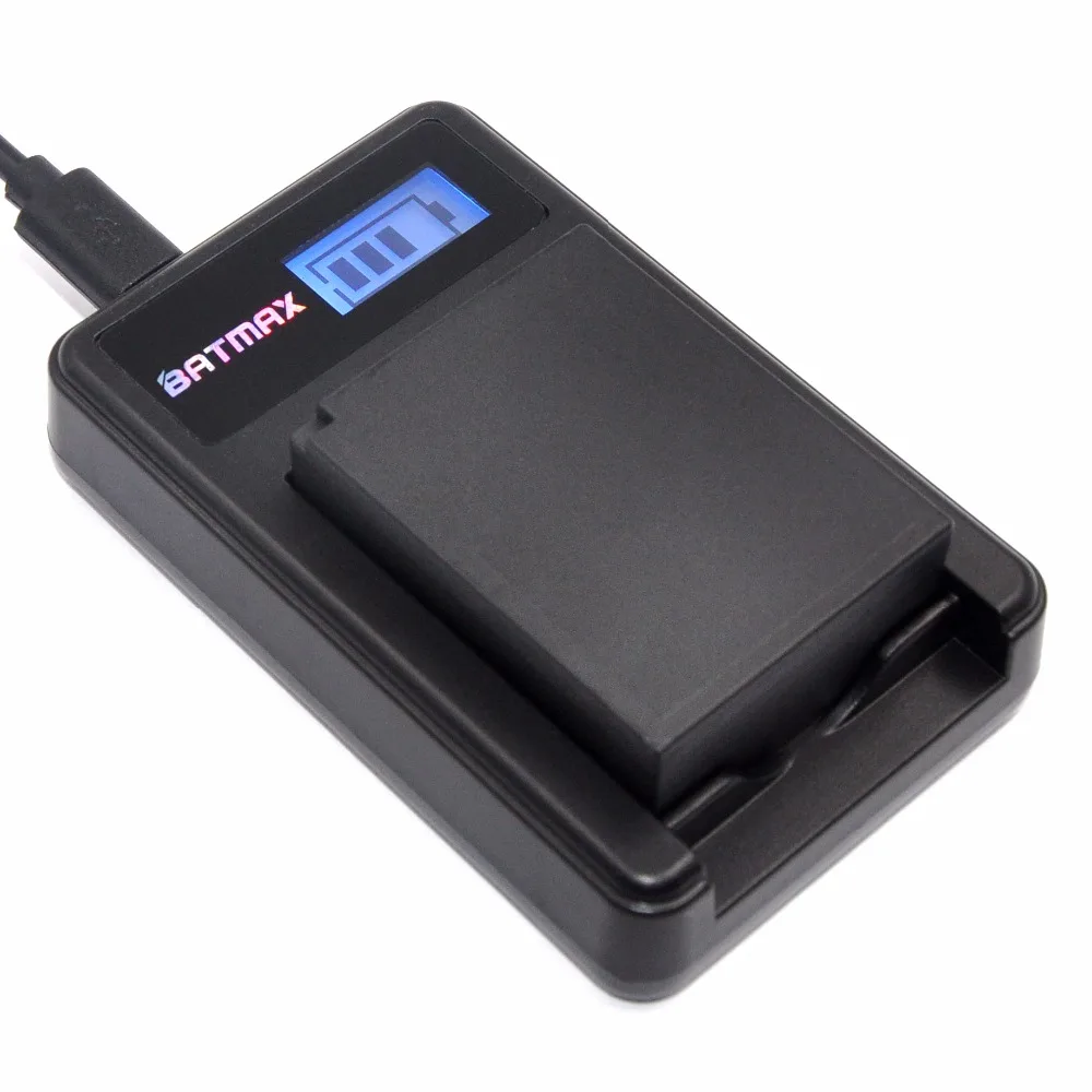 NP-W126 NPW126 W126 Batteries +LCD USB Charger for Fujifilm FinePix HS30EXR, HS33EXR, X-Pro1, X-E1, X-E2, X-M1, X-A1, X-A2, X-T1
NP-W126 NPW126 W126 Batteries +LCD USB Charger for Fujifilm FinePix HS30EXR, HS33EXR, X-Pro1, X-E1, X-E2, X-M1, X-A1, X-A2, X-T1