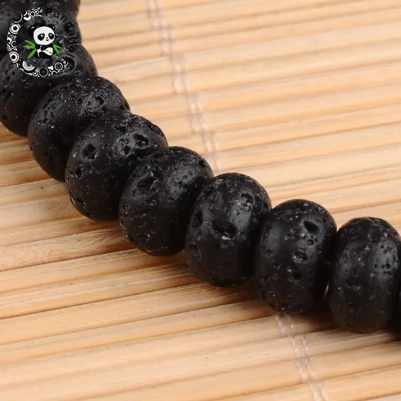 5Strands Abacus Natural Lava Bead Strands 6mm 8mm 10mm 12mm 14mm for jewelry making DIY bracelet necklace accessories
5Strands Abacus Natural Lava Bead Strands 6mm 8mm 10mm 12mm 14mm for jewelry making DIY bracelet necklace accessories