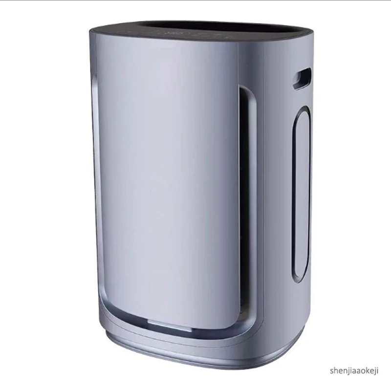220V electric dehumidifier industrial air purifier Remove formaldehyde 4.2L water tank smart mute Multifunction Air dryer home
220V electric dehumidifier industrial air purifier Remove formaldehyde 4.2L water tank smart mute Multifunction Air dryer home