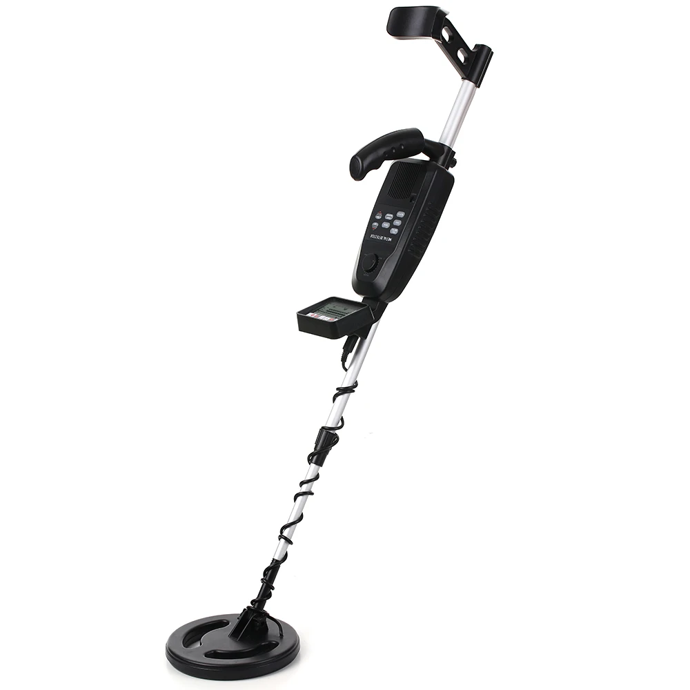 MD3500 Pinpoint Metal Detector With All Metal Disc Notch And Variable Notch 4 Detection Modes Underground Metal Detectors
MD3500 Pinpoint Metal Detector With All Metal Disc Notch And Variable Notch 4 Detection Modes Underground Metal Detectors