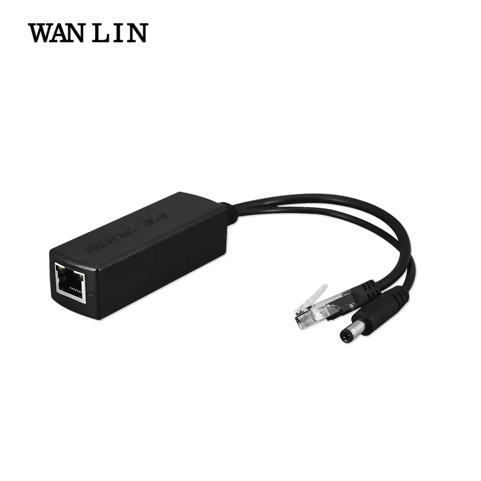 WANLIN DC 48 В до 12 В POE адаптер-форсунка POE сплиттер разъем IEEE802.3af 10/100 м для IP камеры VoIP телефон AP 15,4 Вт Выход
WANLIN DC 48 В до 12 В POE адаптер-форсунка POE сплиттер разъем IEEE802.3af 10/100 м для IP камеры VoIP телефон AP 15,4 Вт Выход