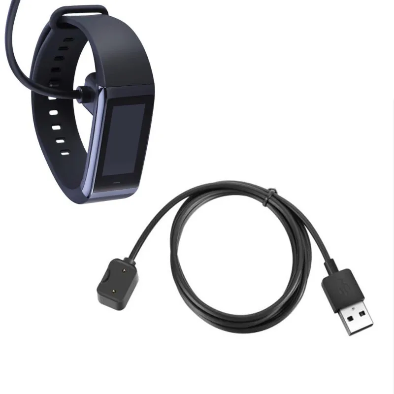 Dock Charger Adapter Magnetic USB Charging Cable Data Sync Cord for Xiaomi Amazfit Cor Huami Midong Smart band Wristband A1702
Dock Charger Adapter Magnetic USB Charging Cable Data Sync Cord for Xiaomi Amazfit Cor Huami Midong Smart band Wristband A1702