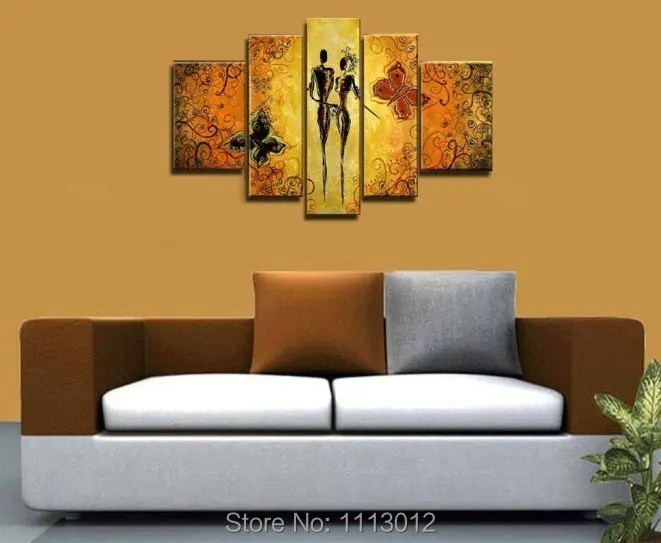 Hand Painted Modern Abstract Nude Women Loving Flower Oil Painting On Canvas Landscape Home Wall Art Decotation High Q. Sale
Hand Painted Modern Abstract Nude Women Loving Flower Oil Painting On Canvas Landscape Home Wall Art Decotation High Q. Sale