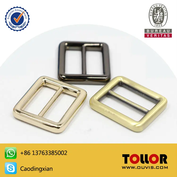 High Quality Metal Adjustable Buckle Luggage Alloy Button Ladder LockTri Glide Button Bag Parts Handbag Accessories DIY Hardware
High Quality Metal Adjustable Buckle Luggage Alloy Button Ladder LockTri Glide Button Bag Parts Handbag Accessories DIY Hardware