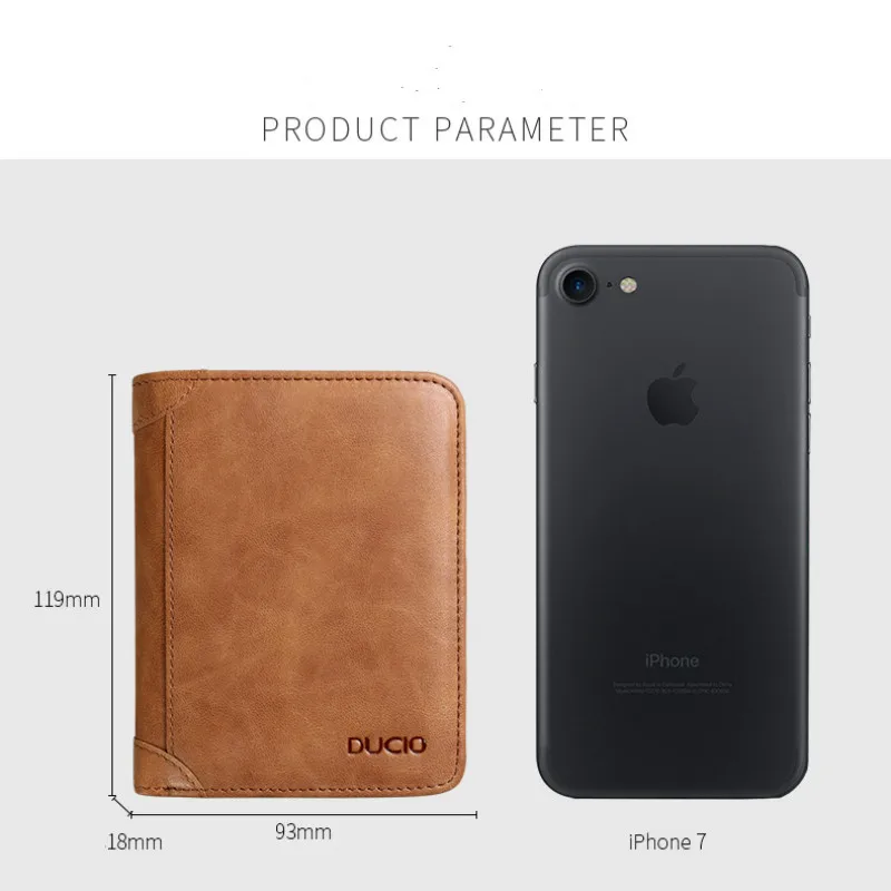 Hot Sale Genuine Leather Wallet Men Purses Vintage High Quality Leather Men Wallet Brand Card Holder Wallet Free Shipping
Hot Sale Genuine Leather Wallet Men Purses Vintage High Quality Leather Men Wallet Brand Card Holder Wallet Free Shipping