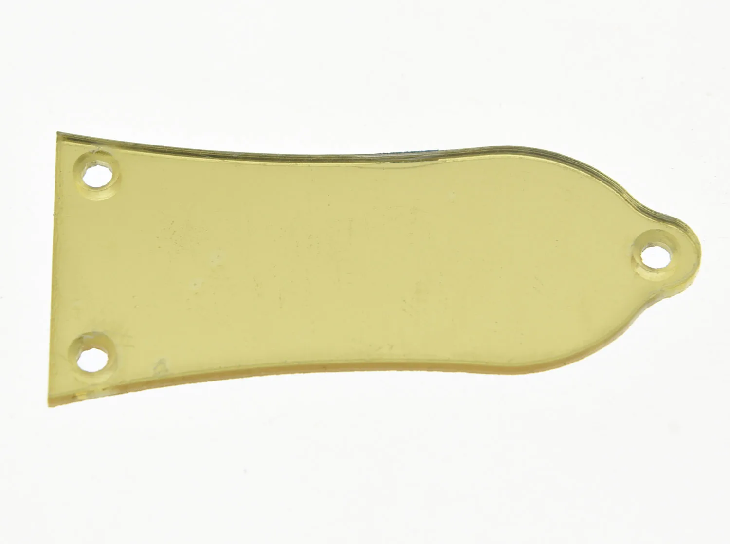 Чехол для гитарной ферменной штанги KAISH Gold Mirror Plastic LP 3 отверстия подходит Epiphone Les