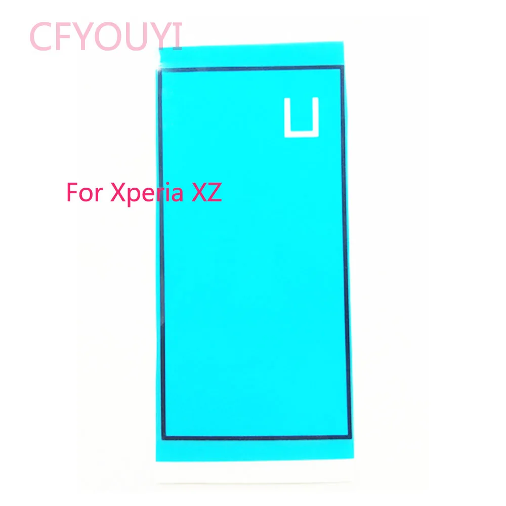 20 шт./лот для Sony Xperia XZ задняя крышка батарейного отсека клейкая наклейка
20 шт./лот для Sony Xperia XZ задняя крышка батарейного отсека клейкая наклейка