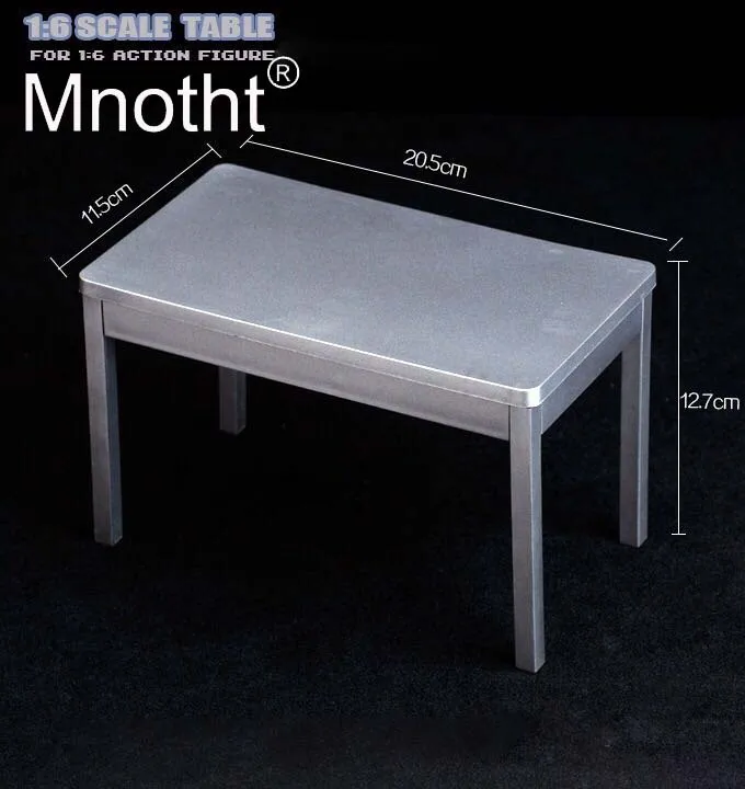 Mnotht Simulita Desk Model 1:6 Soldier Scence Accessories Parts Military DIY Carving for 12inch Action Figure Toy Collection M3n
Mnotht Simulita Desk Model 1:6 Soldier Scence Accessories Parts Military DIY Carving for 12inch Action Figure Toy Collection M3n