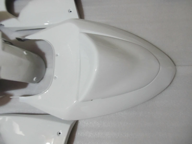 Custom painted Fairing kits for Kawasaki NINJA ZX 6R 2005 2006 zx6r 05 06 all white ABS plastic motorcycle fairings set HP1
Custom painted Fairing kits for Kawasaki NINJA ZX 6R 2005 2006 zx6r 05 06 all white ABS plastic motorcycle fairings set HP1