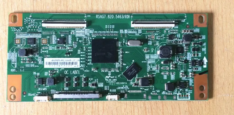 Оригинальная логическая плата LED42K320DX3D RSAG7.820.5463, наушники для динамиков с экраном HE420FD
Оригинальная логическая плата LED42K320DX3D RSAG7.820.5463, наушники для динамиков с экраном HE420FD