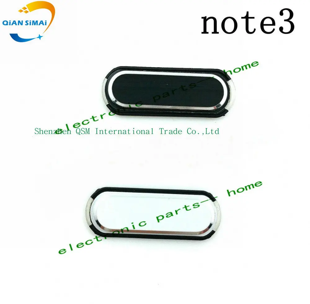 QiAN SiMAi Original New return home button Replacement For Samsung Galaxy note3 N9002 N9006 N9008 N9009 N9005 white / Black
QiAN SiMAi Original New return home button Replacement For Samsung Galaxy note3 N9002 N9006 N9008 N9009 N9005 white / Black