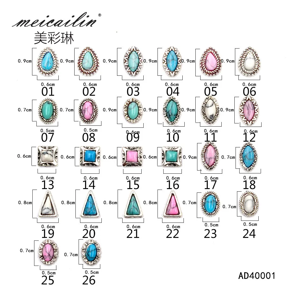 New Arrive 10pcs/Bag Silver 3D Metal Alloy Nail Art Decorations Rhinestone for Nails Gem Charms Jewelry on Nails Salon Supplies
New Arrive 10pcs/Bag Silver 3D Metal Alloy Nail Art Decorations Rhinestone for Nails Gem Charms Jewelry on Nails Salon Supplies