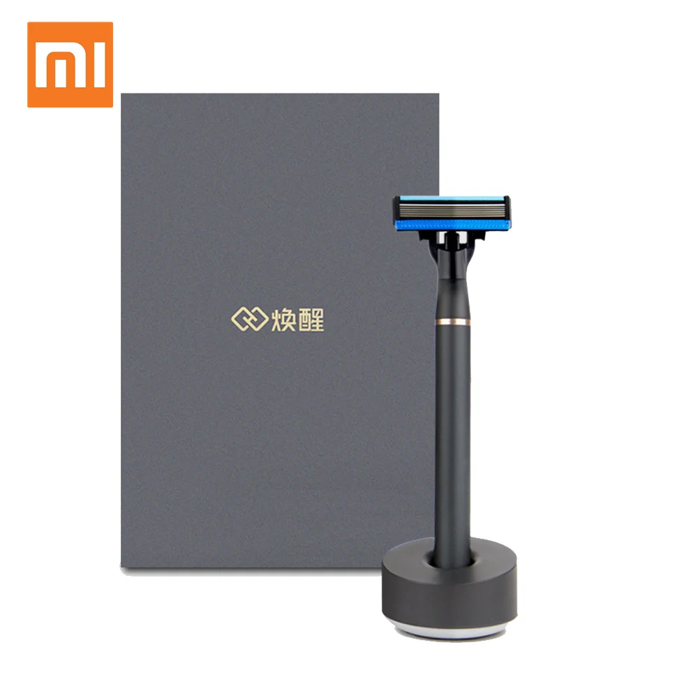 Бритва Xiaomi H600 Mi Home 3 в 1, оригинальная эргономичная ручная моющаяся Мужская бритва с лезвиями для бороды
Бритва Xiaomi H600 Mi Home 3 в 1, оригинальная эргономичная ручная моющаяся Мужская бритва с лезвиями для бороды