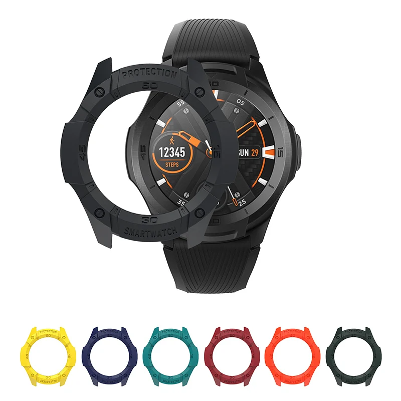 Чехол-бампер SIKAI для Ticwatch S2, защитная пленка против царапин для плавания, ульсветильник Кая, разные цвета
Чехол-бампер SIKAI для Ticwatch S2, защитная пленка против царапин для плавания, ульсветильник Кая, разные цвета