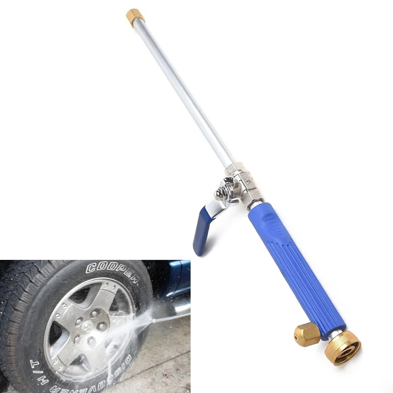 High Pressure Power Washer Water Jet Garden Gun Car Hose Wand Nozzle Sprayer Watering Spray Sprinkler Cleaning Tool | Автомобили и