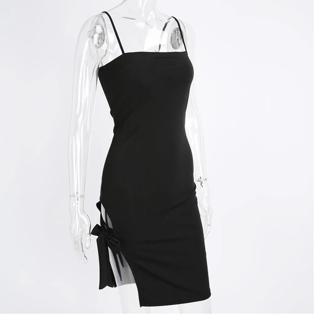 Sexy Women Summer Sling Slit Irregular Dress Sleeveless Evening Party Club Short Mini Dress 2021 Fashion Women Clothes
Sexy Women Summer Sling Slit Irregular Dress Sleeveless Evening Party Club Short Mini Dress 2021 Fashion Women Clothes