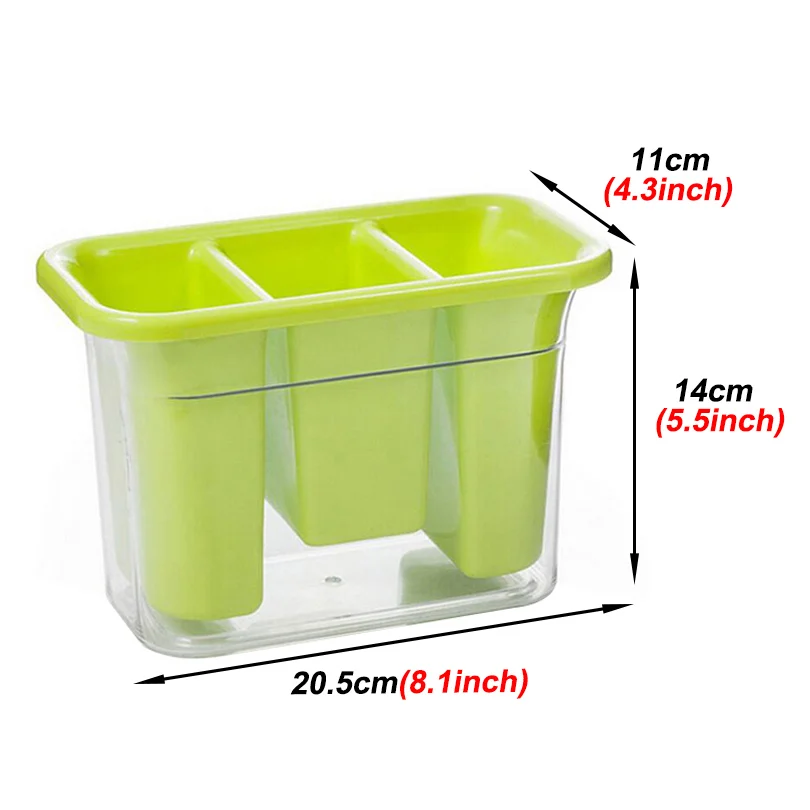 Double Draining Chopsticks Storage Boxes Creative Home Kitchen Tableware Draining Tray Capacity Dish Drainer Drying Organizer
Double Draining Chopsticks Storage Boxes Creative Home Kitchen Tableware Draining Tray Capacity Dish Drainer Drying Organizer