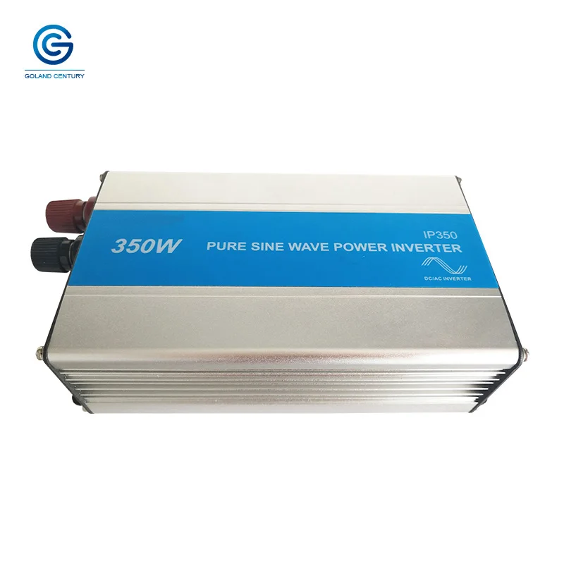EPever IP350 Series Micro 350W 350KVA Pure Sine Wave 12V 24V DC Input To 110V 120V 220V 230V Output Off Grid Car Power Inverter
EPever IP350 Series Micro 350W 350KVA Pure Sine Wave 12V 24V DC Input To 110V 120V 220V 230V Output Off Grid Car Power Inverter