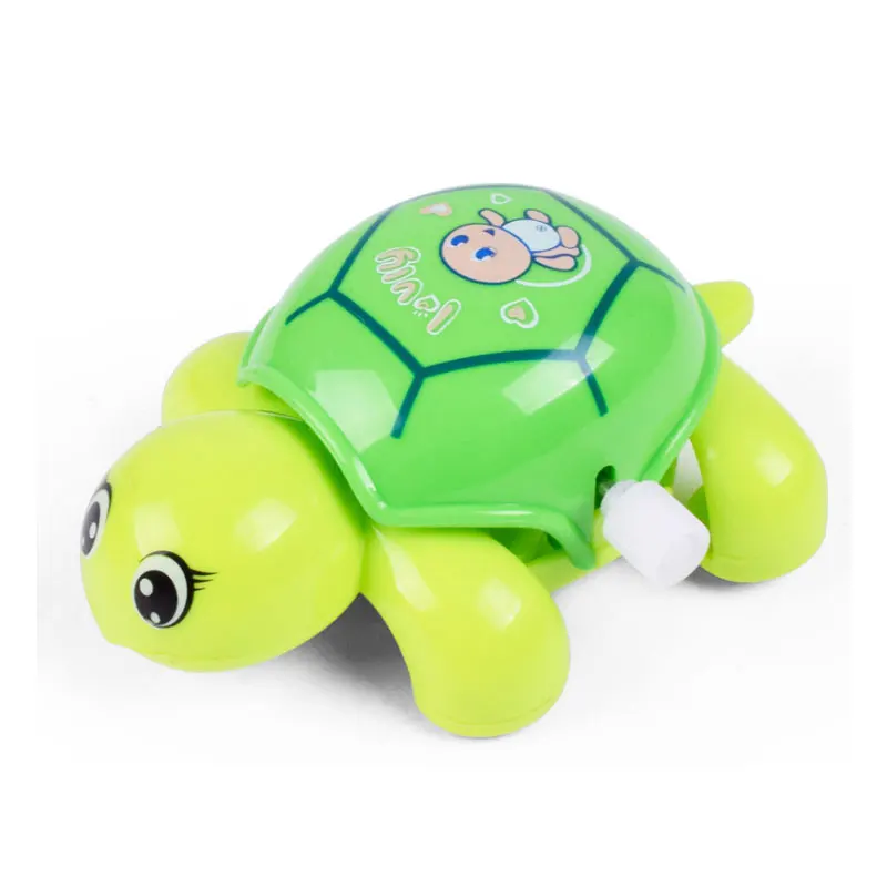 Classic New Born wind up Clockwork Toy Random Color Carton Animal Turtle Clock Movement And Educational Toys For Children
Classic New Born wind up Clockwork Toy Random Color Carton Animal Turtle Clock Movement And Educational Toys For Children