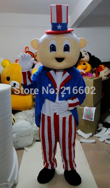 cosplay costumes old man mascot costume for adult American old man magician mascot costume free shipping
cosplay costumes old man mascot costume for adult American old man magician mascot costume free shipping