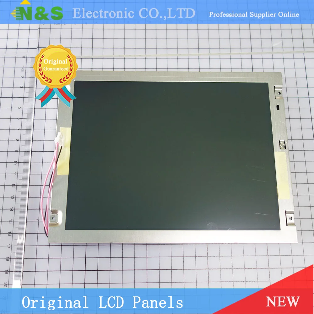 LCD display NL8060BC21-06 8.4size LCM 800*600 650 600:1 262K/16.7M CCFL Application Industrial
LCD display NL8060BC21-06 8.4size LCM 800*600 650 600:1 262K/16.7M CCFL Application Industrial