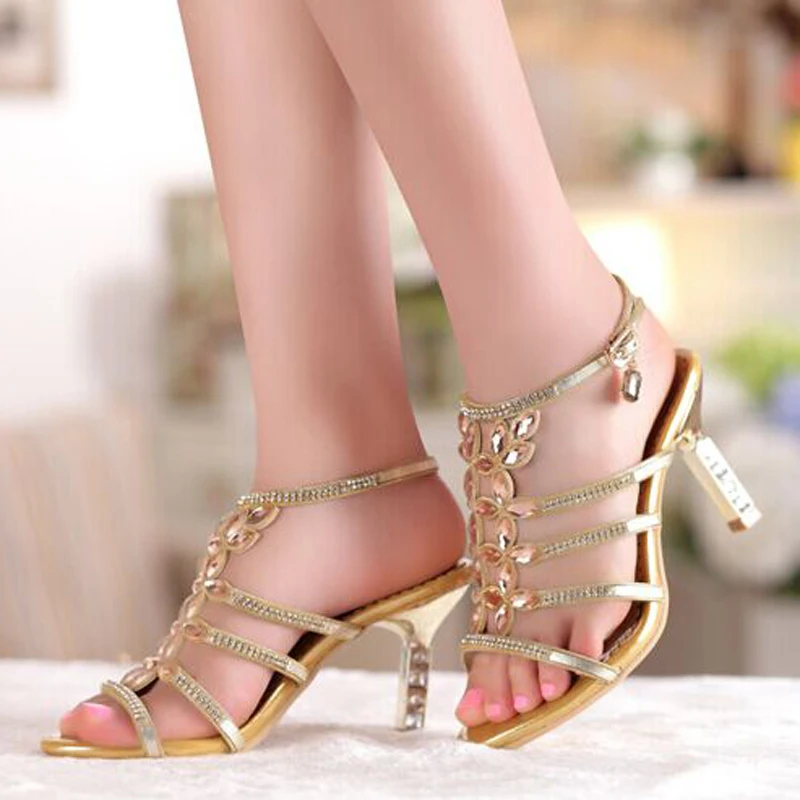 Floral Gold Sky Blue Colors Rhinestones High Heels Sandal Prom Evening Party Shoes Dress For Women Lady Bridal Wedding Shoes
Floral Gold Sky Blue Colors Rhinestones High Heels Sandal Prom Evening Party Shoes Dress For Women Lady Bridal Wedding Shoes