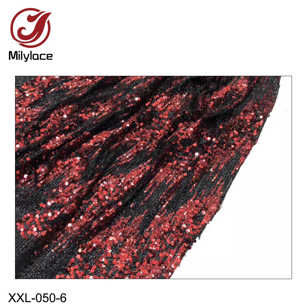 Fashion Design French Lace Fabric Big Party Dress Lace Fabric 5 Yards Per Lot Sequins Bling Tulle Lace XXL-050
Fashion Design French Lace Fabric Big Party Dress Lace Fabric 5 Yards Per Lot Sequins Bling Tulle Lace XXL-050
