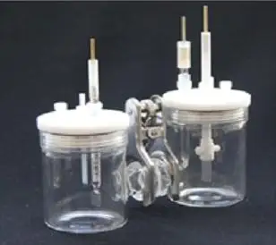 For H membrane electrolyzer electrolytic cell can be sealed off the shelf can be customized billing electrochemical experiments
For H membrane electrolyzer electrolytic cell can be sealed off the shelf can be customized billing electrochemical experiments
