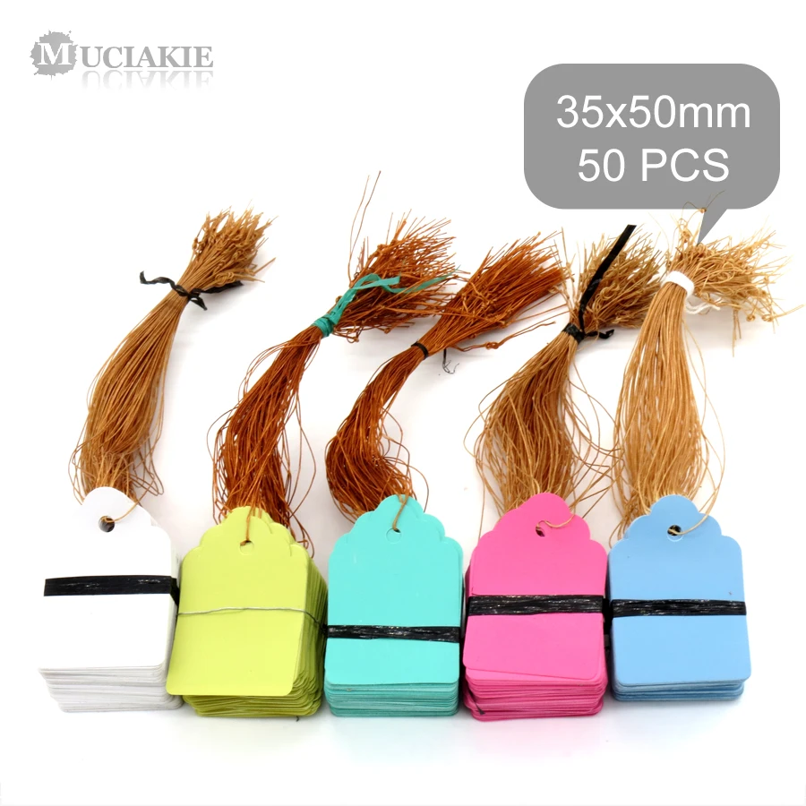 50PCS 35x50mm Hang Plant Markers Labels Strip Line Hanging Tags Flexible PVC Plastic Seedling Garden Flowers Plate Garden Tools
50PCS 35x50mm Hang Plant Markers Labels Strip Line Hanging Tags Flexible PVC Plastic Seedling Garden Flowers Plate Garden Tools