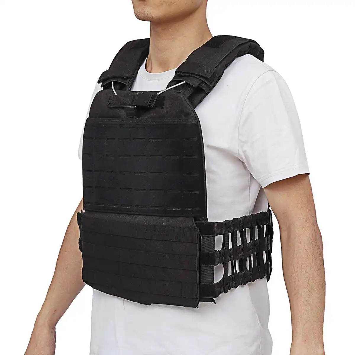 USMC Airsoft Military Tactical Vest Molle Combat Assault Plate Carrier Tactical Vest 3 Colors CS Outdoor Clothing Hunting Vest
USMC Airsoft Military Tactical Vest Molle Combat Assault Plate Carrier Tactical Vest 3 Colors CS Outdoor Clothing Hunting Vest