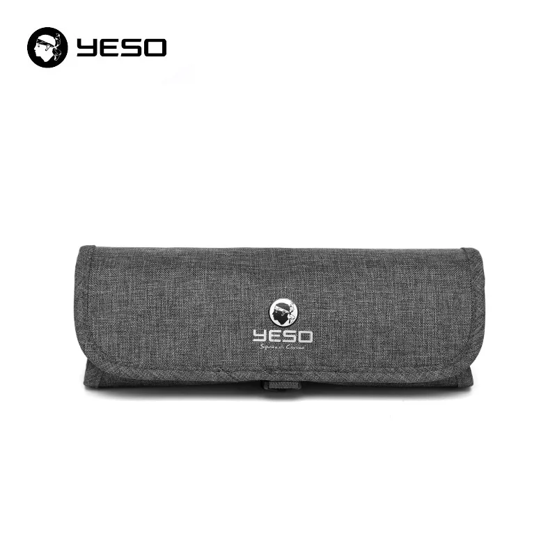 Дорожная сумка YESO, водонепроницаемая подвесная портативная Сумочка, 26,5*9*9 серый полиэстеровый чехол для косметики
Дорожная сумка YESO, водонепроницаемая подвесная портативная Сумочка, 26,5*9*9 серый полиэстеровый чехол для косметики
