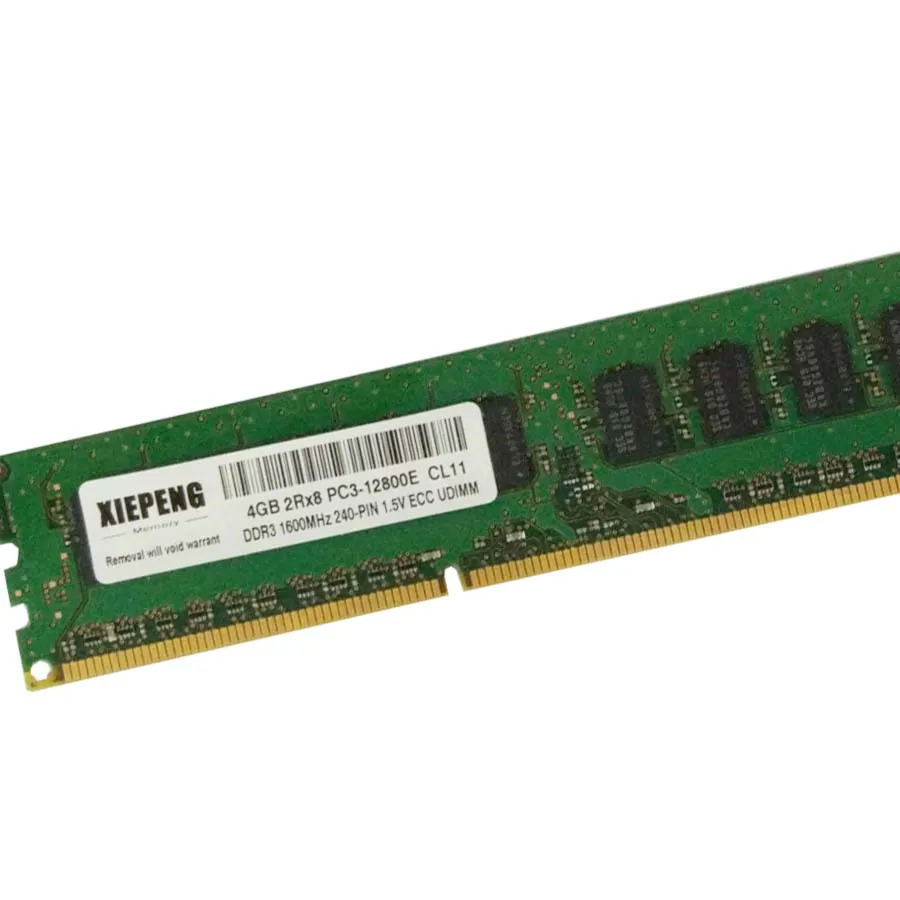 Небуферизованная память для сервера IBM System x3100, x3200, x3250, M3, M4, M5, RS210, TS200, TS200V, 4 Гб, 2Rx8, PC3-10600, 8 ГБ, DDR3, 1333 МГц
Небуферизованная память для сервера IBM System x3100, x3200, x3250, M3, M4, M5, RS210, TS200, TS200V, 4 Гб, 2Rx8, PC3-10600, 8 ГБ, DDR3, 1333 МГц