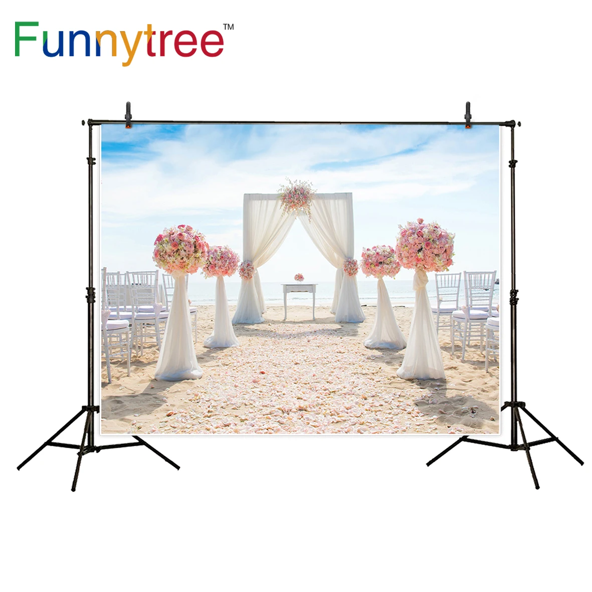 Фоны funnytree для фотостудии Пляж Свадьба море цветы природа стулья Профессиональный фон фотобудка для фотосессии
Фоны funnytree для фотостудии Пляж Свадьба море цветы природа стулья Профессиональный фон фотобудка для фотосессии